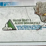 Maison Bovet Mont Blanc Apartment La Salle