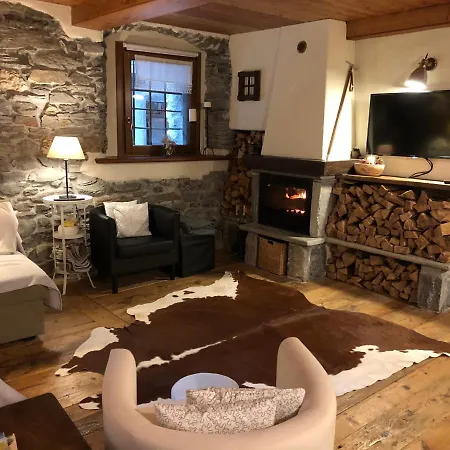 Maison Bovet Mont Blanc