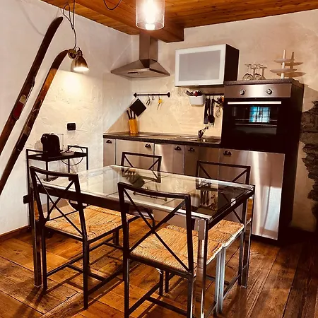 Appartement Maison Bovet Mont Blanc *