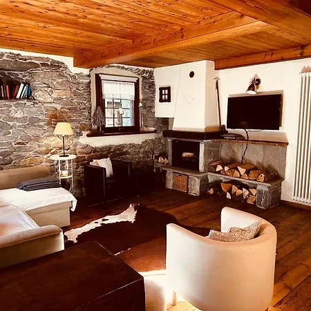 Apartamento Maison Bovet Mont Blanc