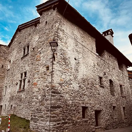 Apartamento Maison Bovet Mont Blanc