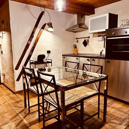 Maison Bovet Mont Blanc Apartamento