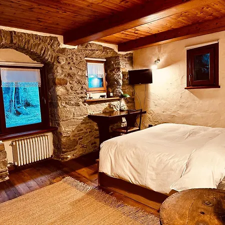 Appartement Maison Bovet Mont Blanc