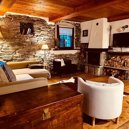 Maison Bovet Mont Blanc *