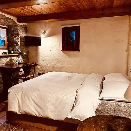 Maison Bovet Mont Blanc Apartamento *