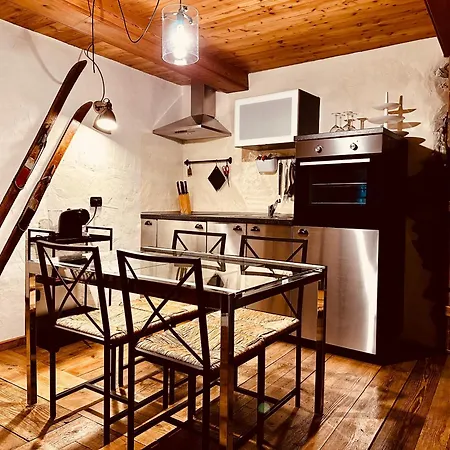 Maison Bovet Mont Blanc * La Salle