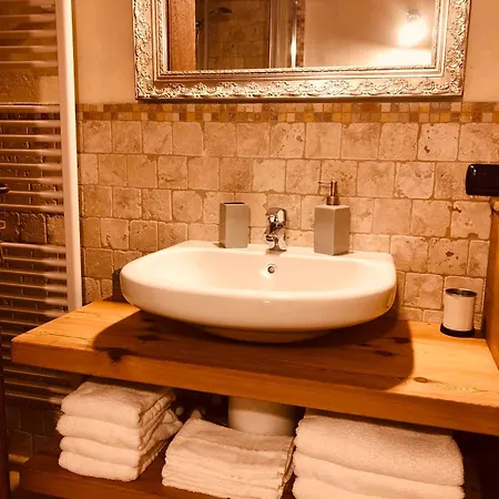 Maison Bovet Mont Blanc La Salle