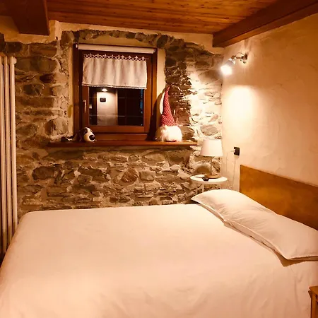 Maison Bovet Mont Blanc * La Salle