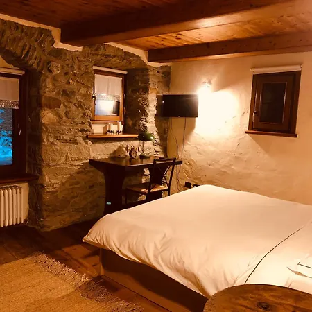 Maison Bovet Mont Blanc