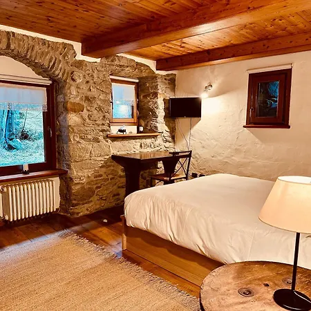 Maison Bovet Mont Blanc *