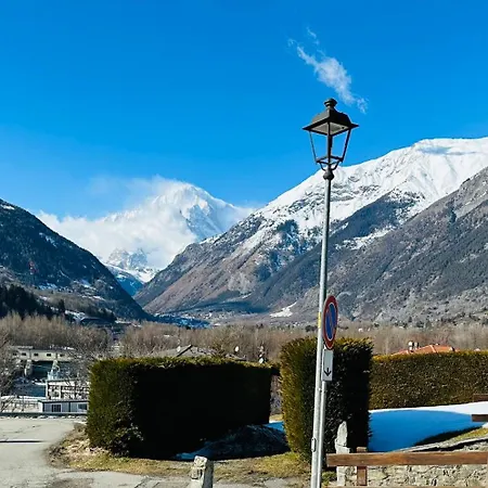 Apartment Maison Bovet Mont Blanc *