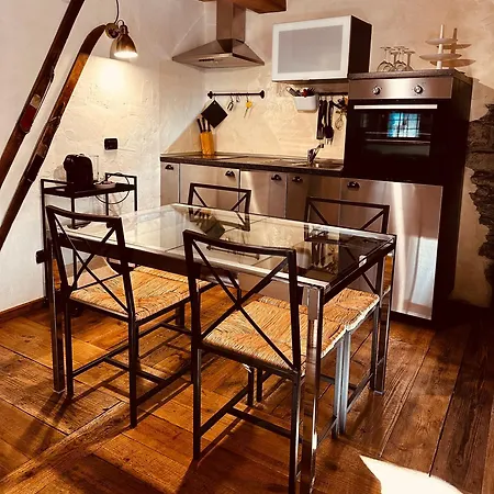 Apartment Maison Bovet Mont Blanc