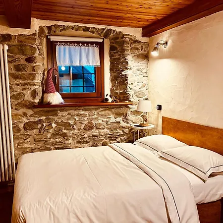 Maison Bovet Mont Blanc * La Salle