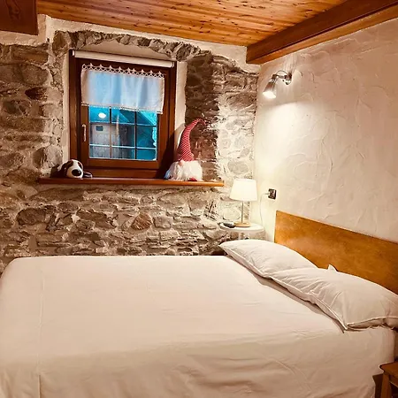 Maison Bovet Mont Blanc Apartment