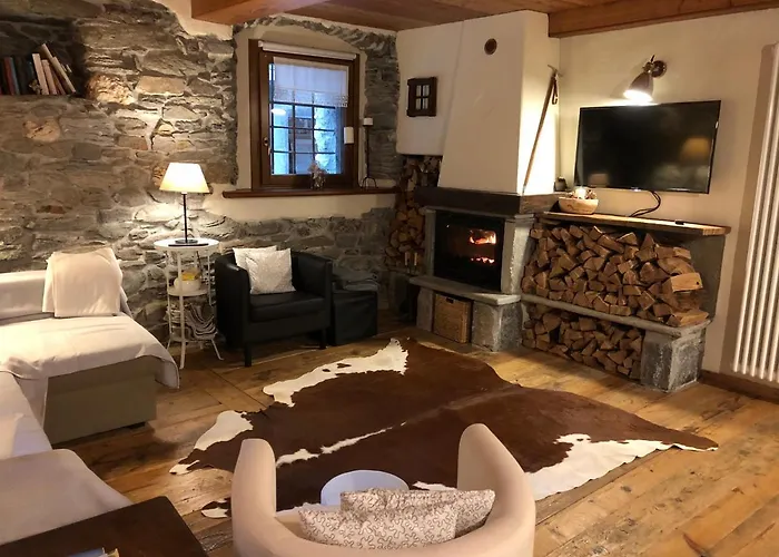 Maison Bovet Mont Blanc