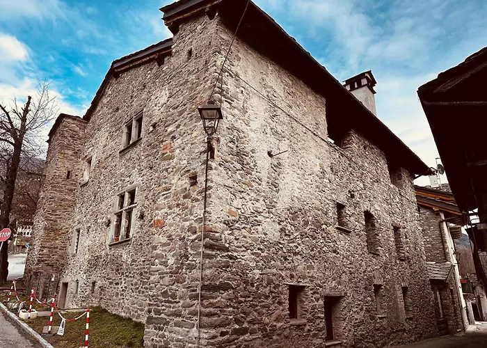 Apartment Maison Bovet Mont Blanc