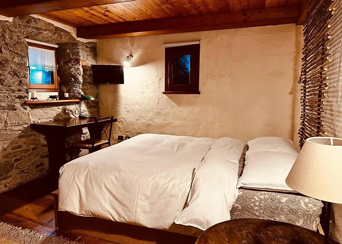 Maison Bovet Mont Blanc Apartment *