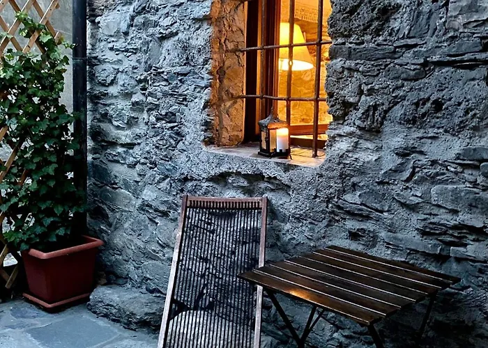 Maison Bovet Mont Blanc Apartment