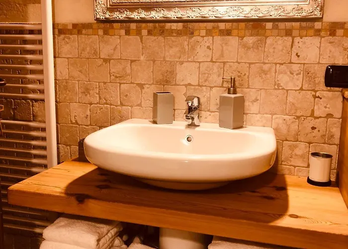 Maison Bovet Mont Blanc La Salle