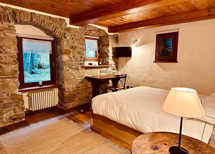 Maison Bovet Mont Blanc *