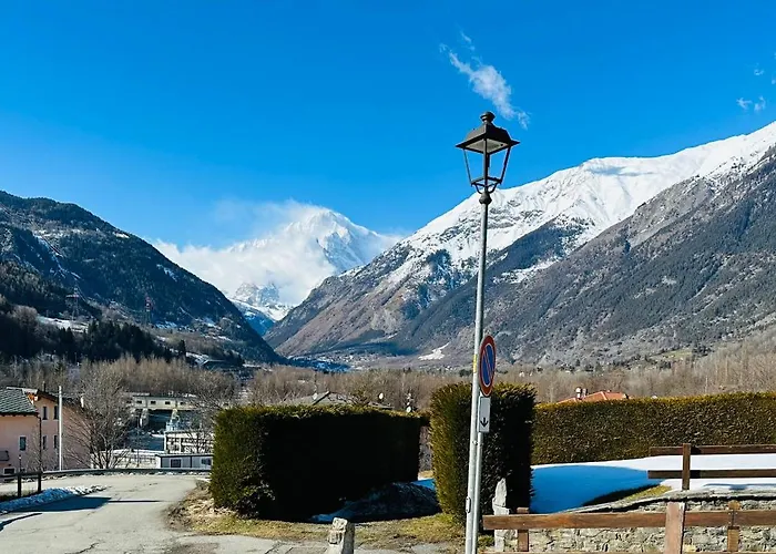 Apartment Maison Bovet Mont Blanc *