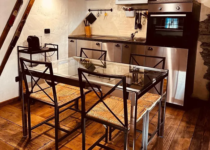 Apartment Maison Bovet Mont Blanc