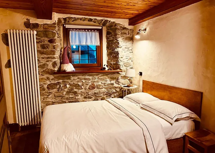 Maison Bovet Mont Blanc * La Salle